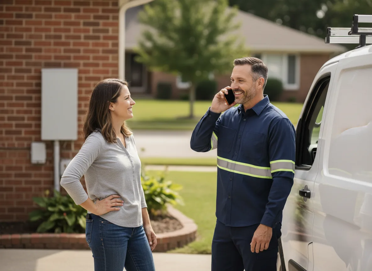 Electrical repair frequently asked questions in Maeystown, IL
